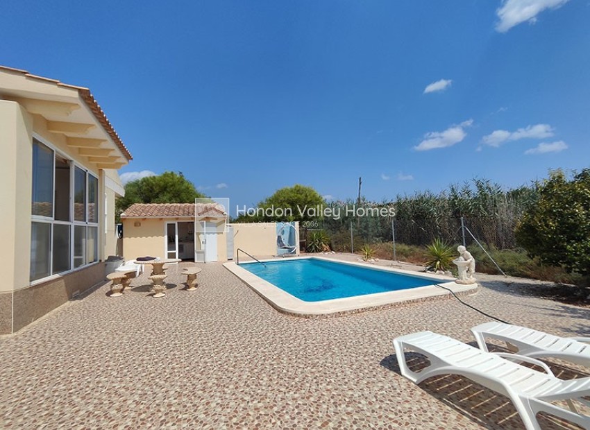 Resale - Villa - Fortuna