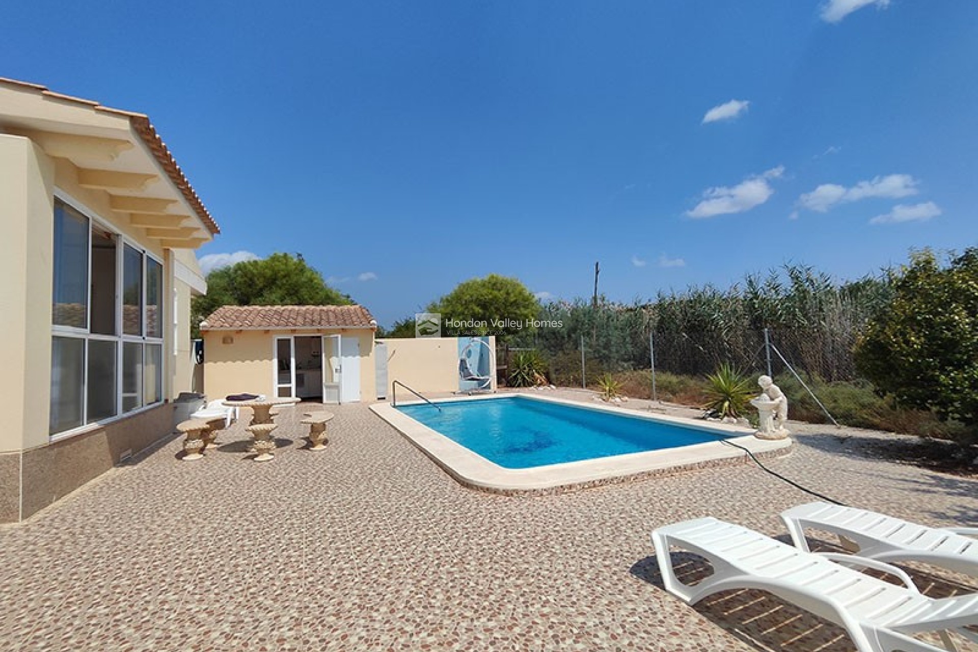 Resale - Villa - Fortuna