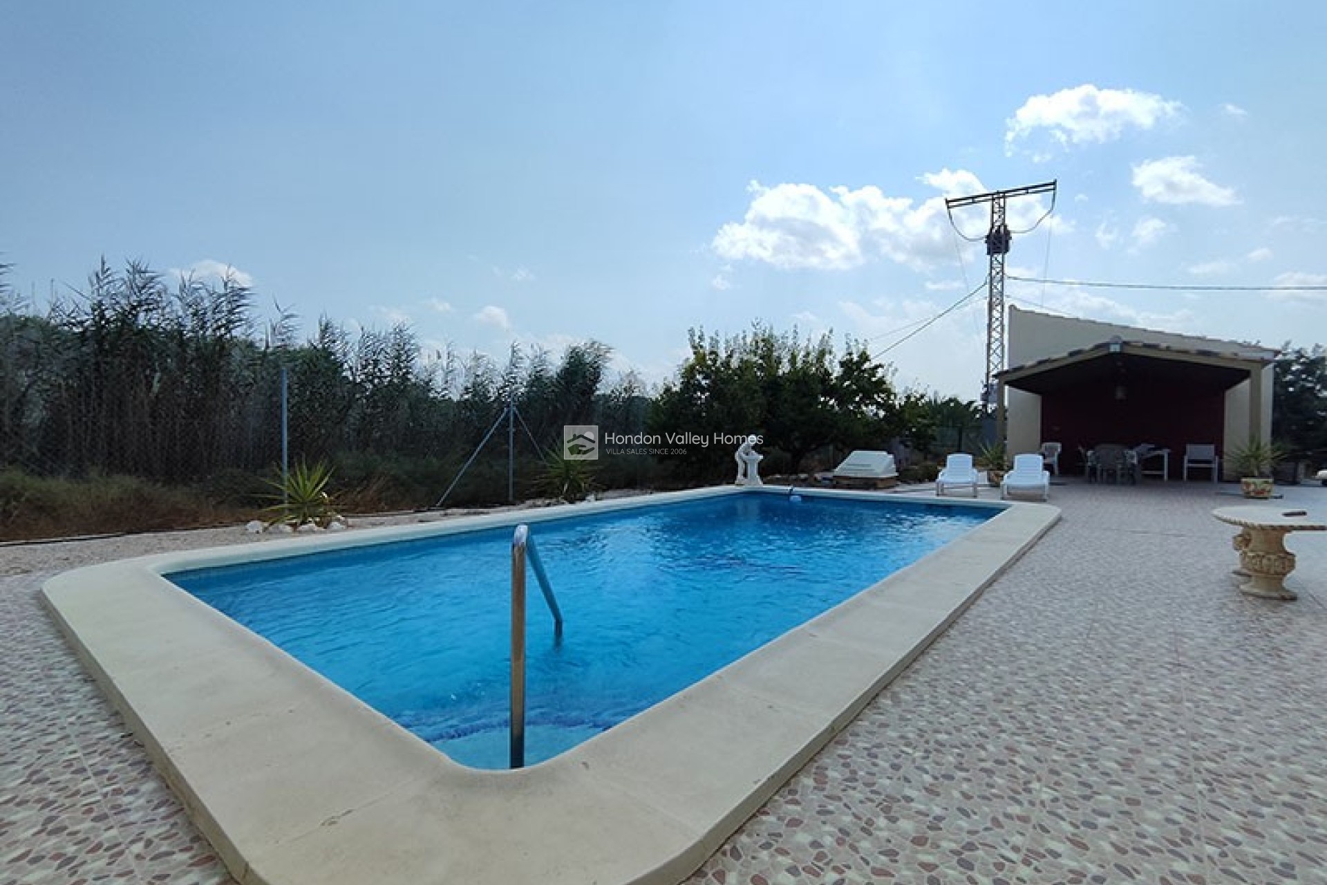 Resale - Villa - Fortuna