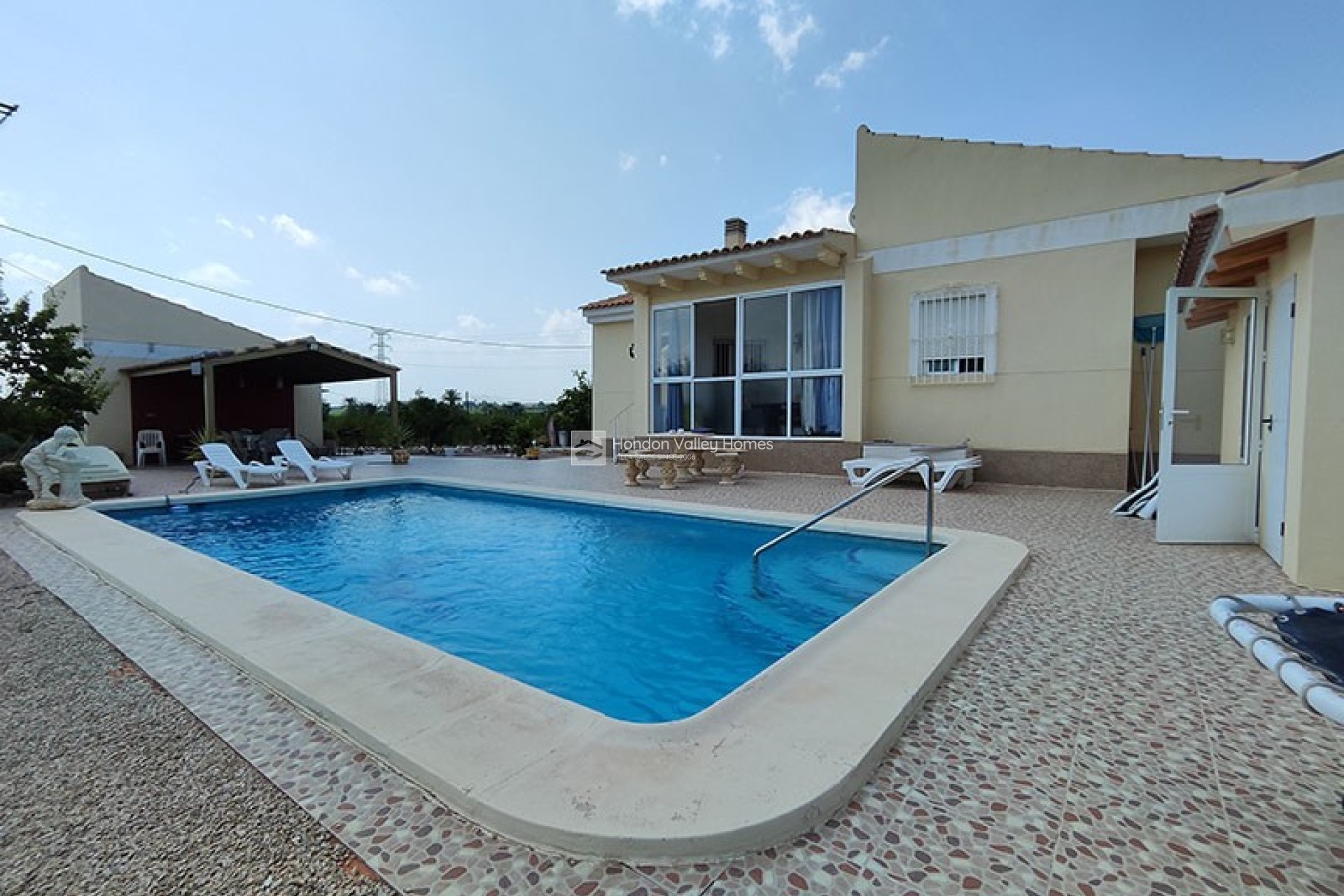Resale - Villa - Fortuna
