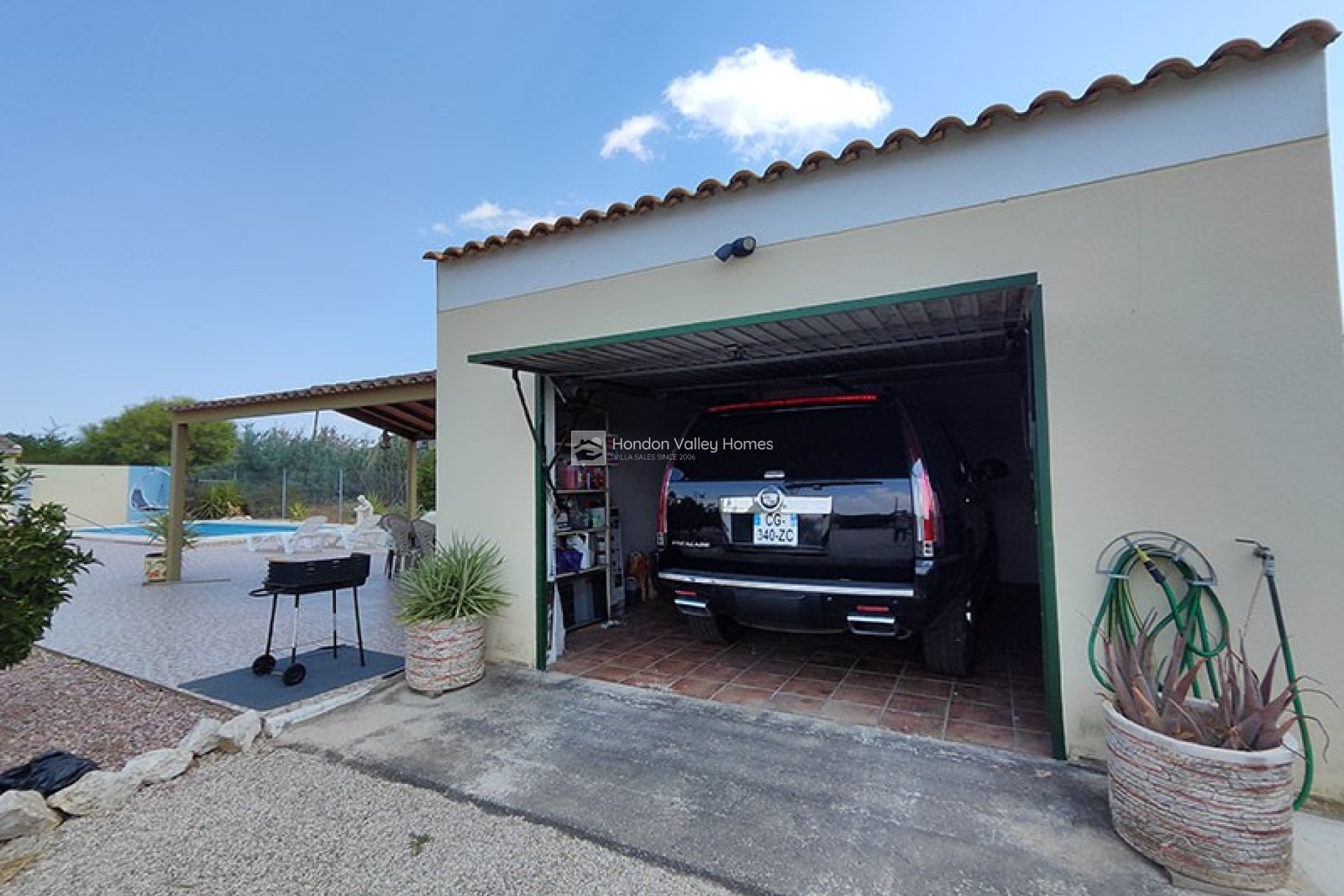 Resale - Villa - Fortuna