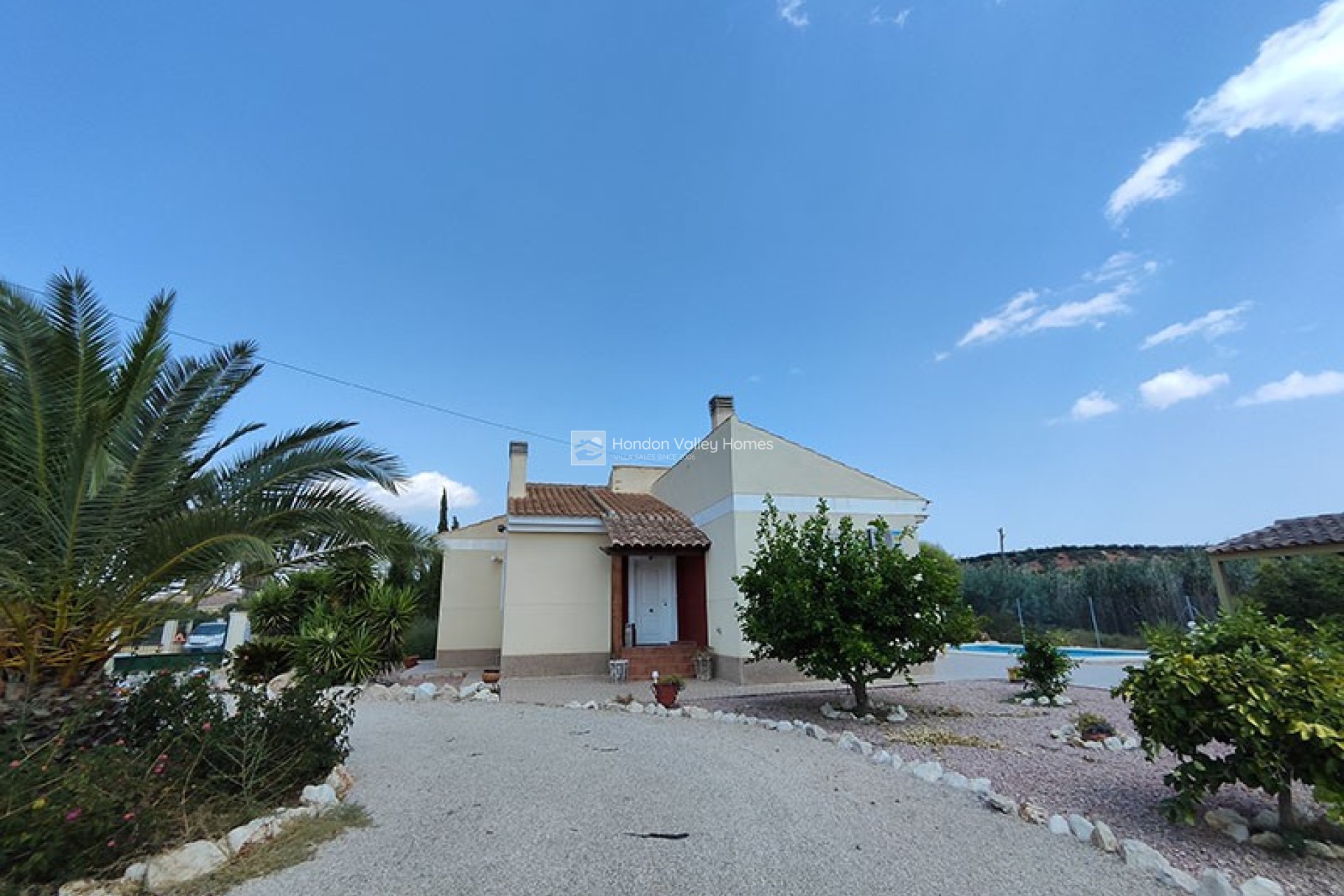 Resale - Villa - Fortuna