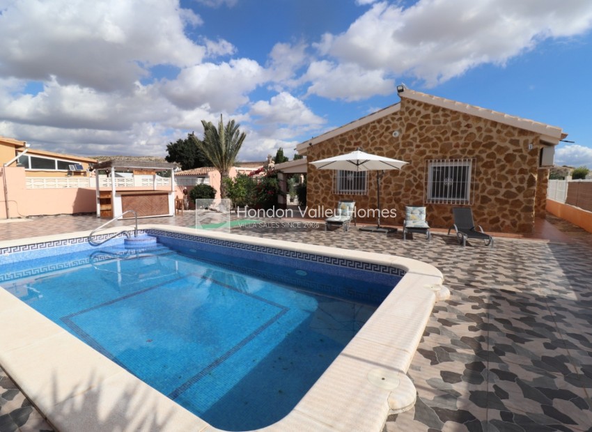 Resale - Villa - Fortuna