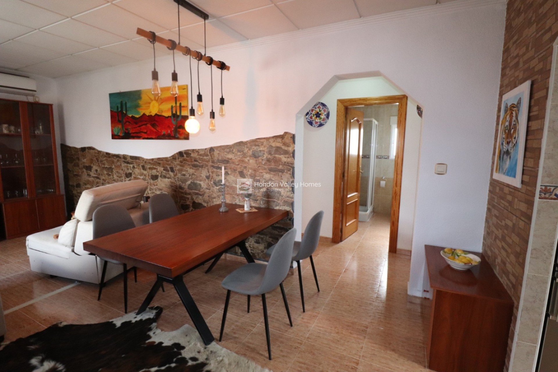 Resale - Villa - Fortuna