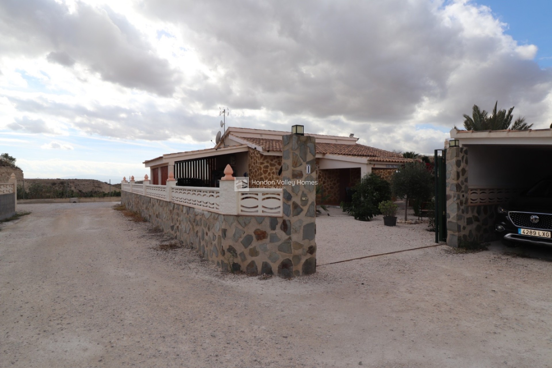 Resale - Villa - Fortuna