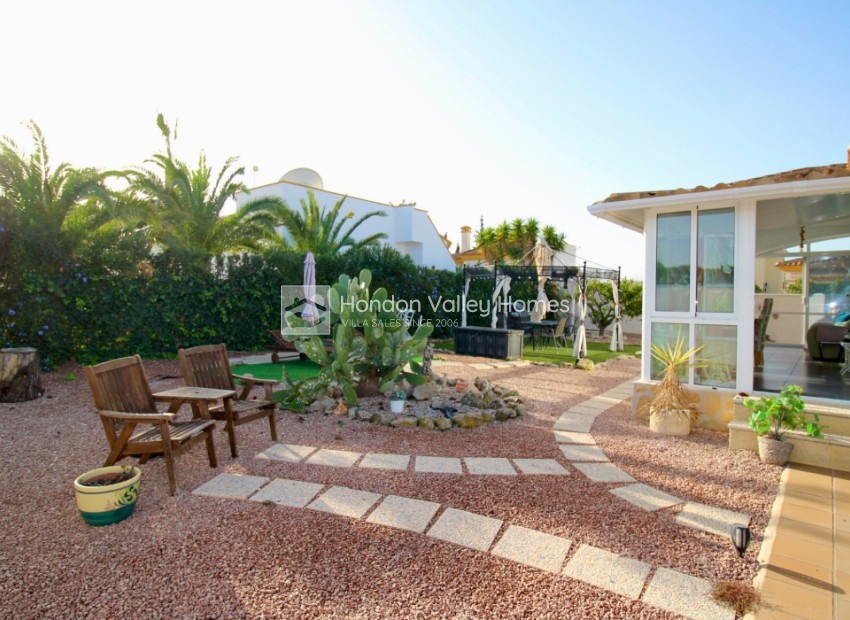 Resale - Villa - HONDON DE LAS NIEVES - La Montanosa