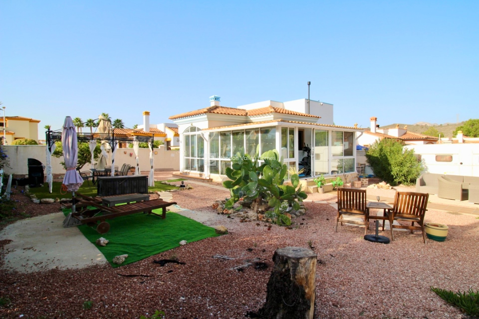 Resale - Villa - HONDON DE LAS NIEVES - La Montanosa