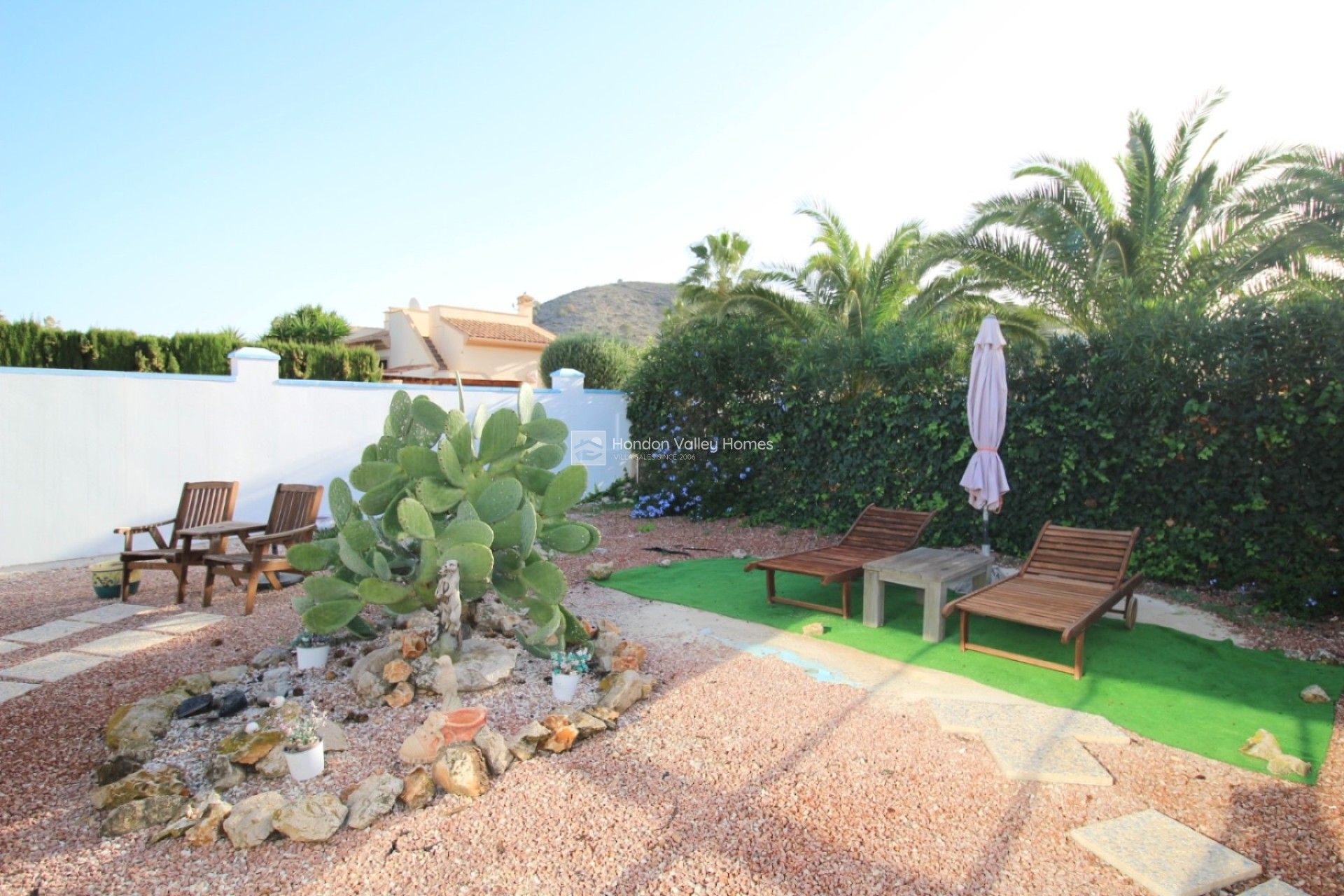 Resale - Villa - HONDON DE LAS NIEVES - La Montanosa