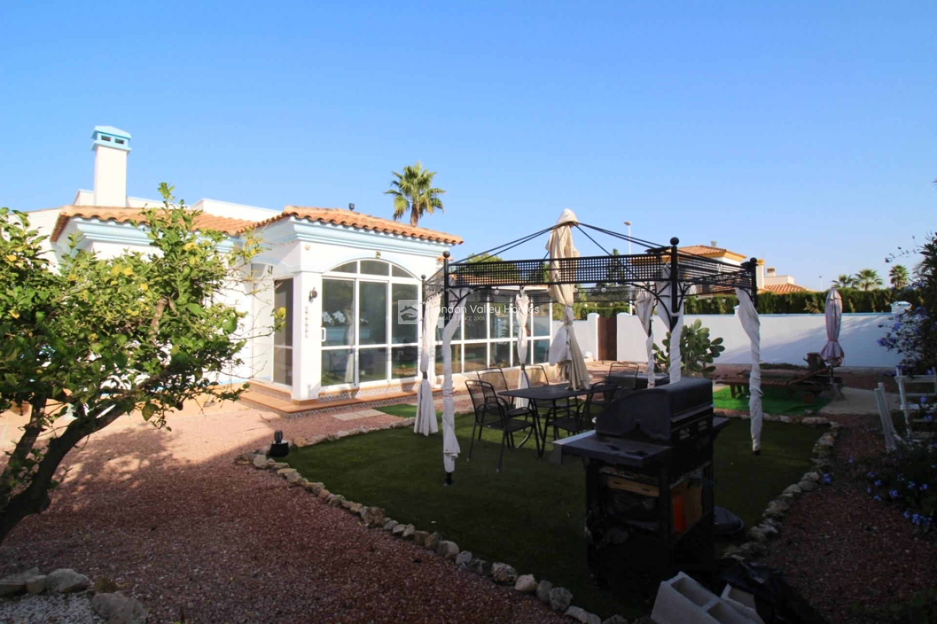 Resale - Villa - HONDON DE LAS NIEVES - La Montanosa