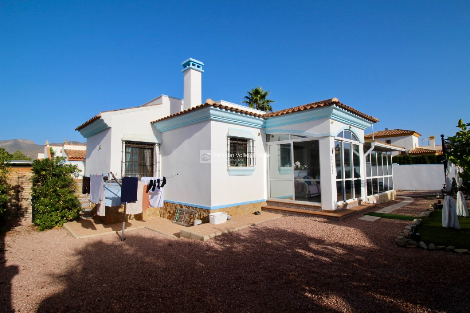 Resale - Villa - HONDON DE LAS NIEVES - La Montanosa