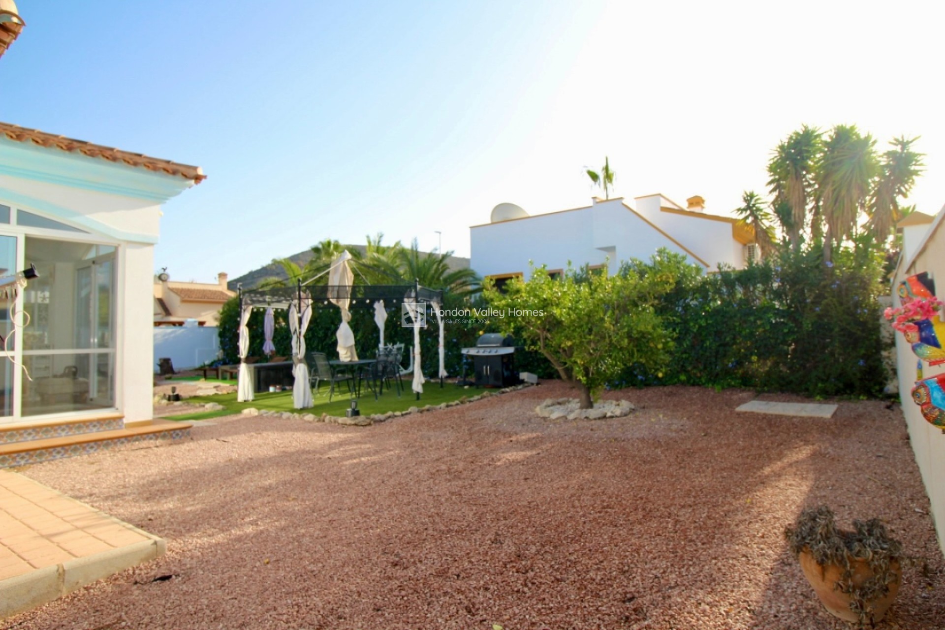 Resale - Villa - HONDON DE LAS NIEVES - La Montanosa