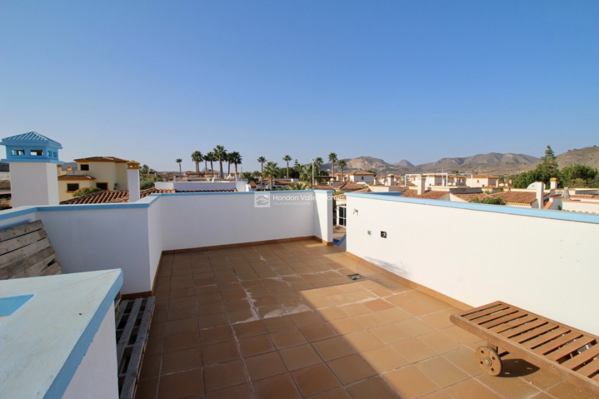 Resale - Villa - HONDON DE LAS NIEVES - La Montanosa