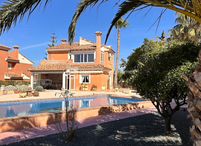 Resale - Villa - HONDON DE LAS NIEVES - La Montanosa