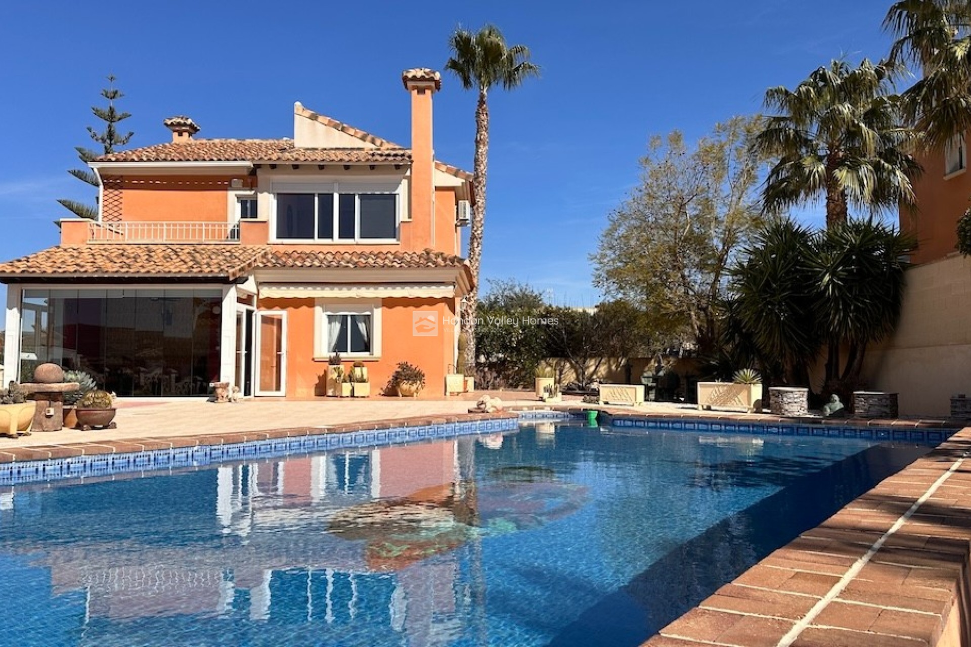 Resale - Villa - HONDON DE LAS NIEVES - La Montanosa