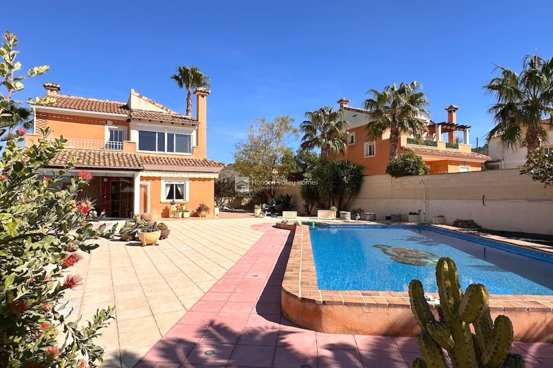 Resale - Villa - HONDON DE LAS NIEVES - La Montanosa