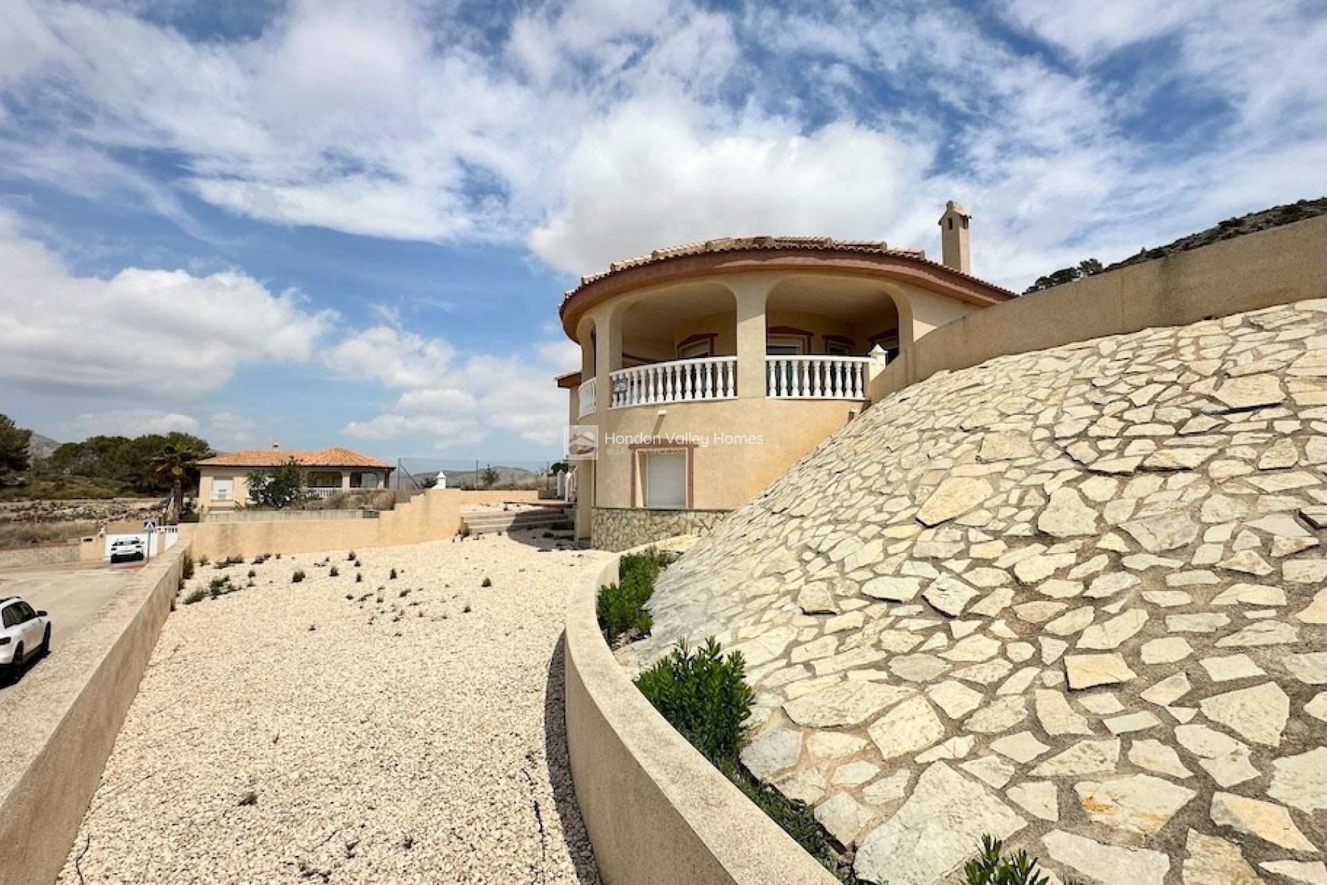 Resale - Villa - HONDON DE LAS NIEVES - La Montanosa