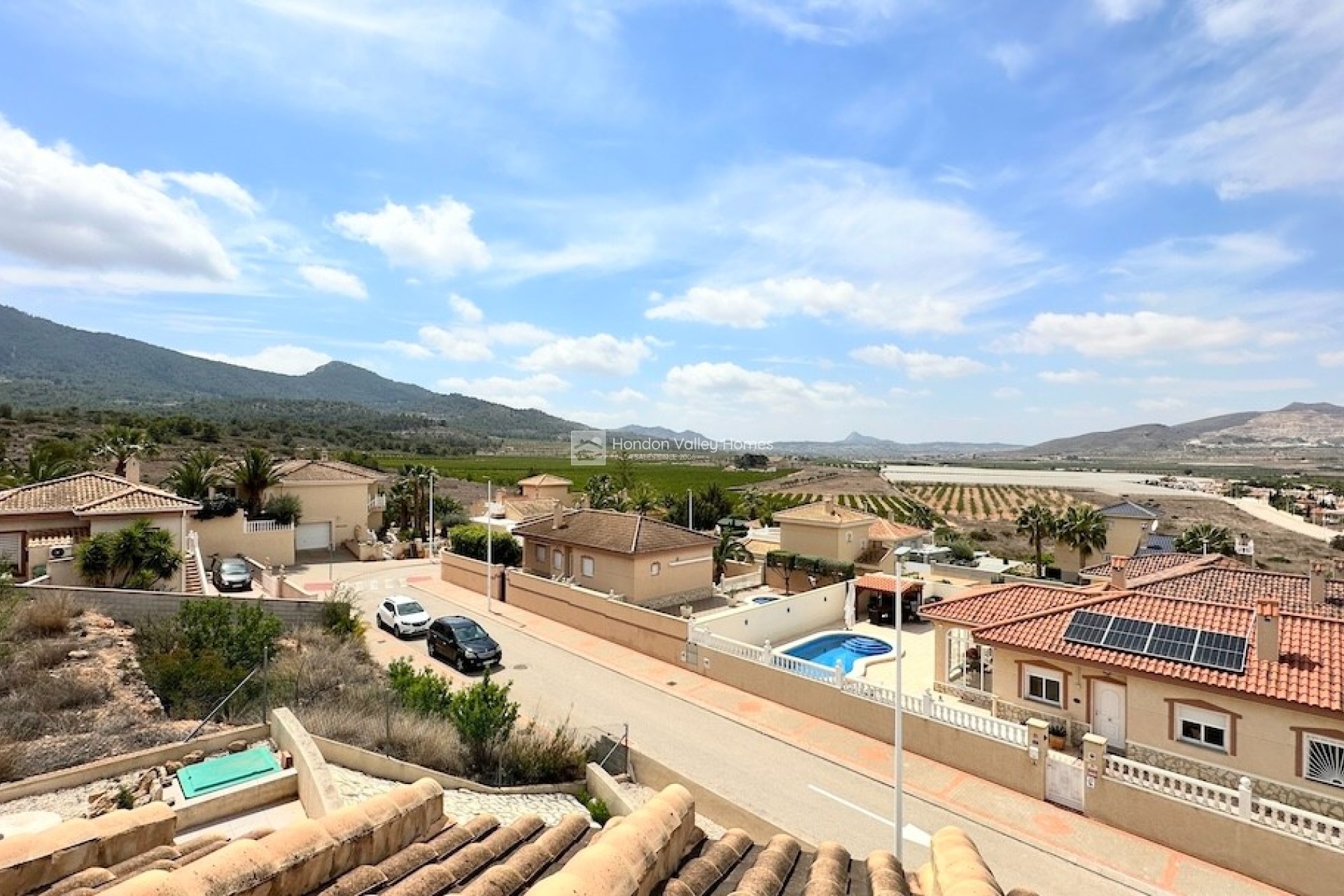 Resale - Villa - HONDON DE LAS NIEVES - La Montanosa