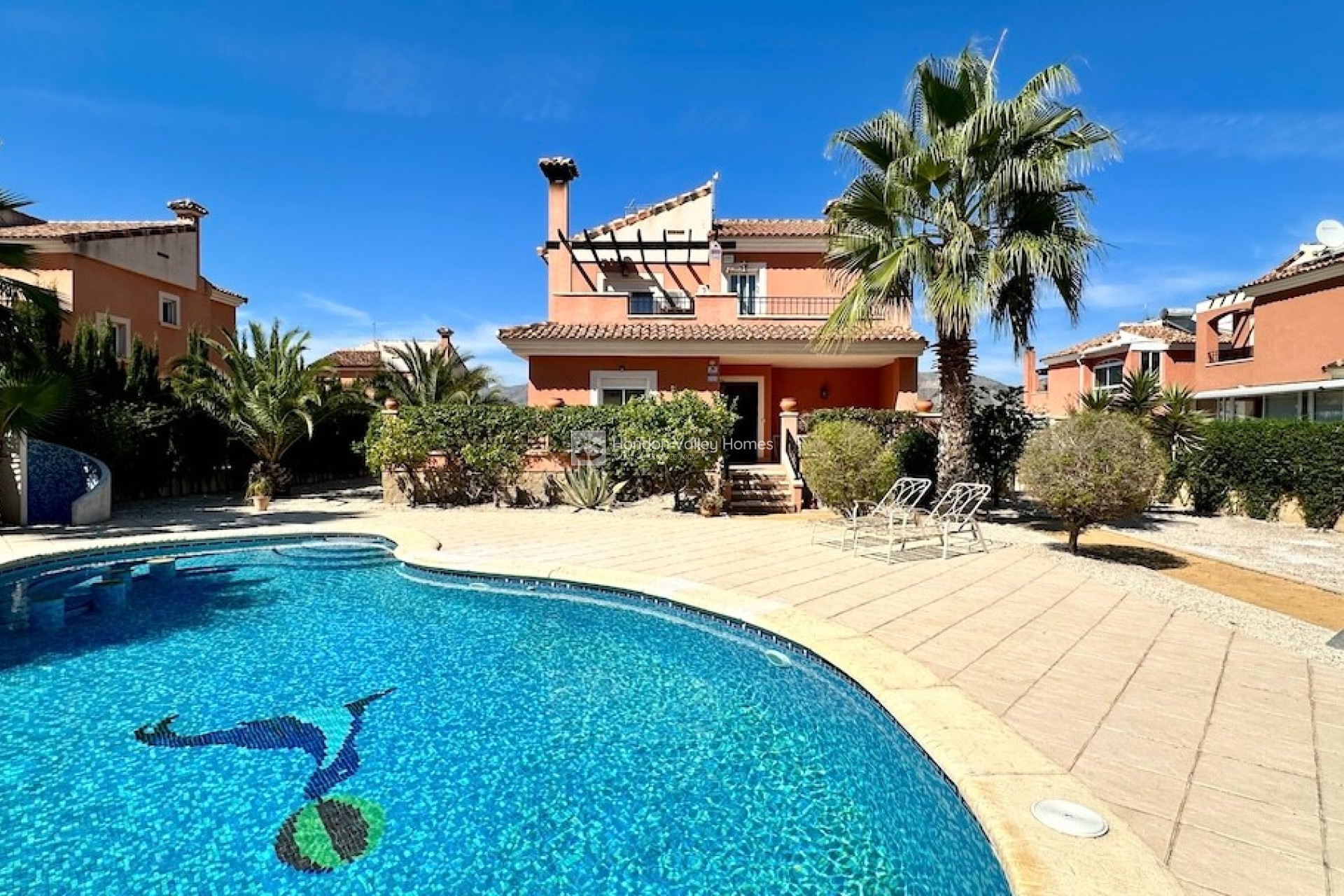 Resale - Villa - HONDON DE LAS NIEVES - La Montanosa