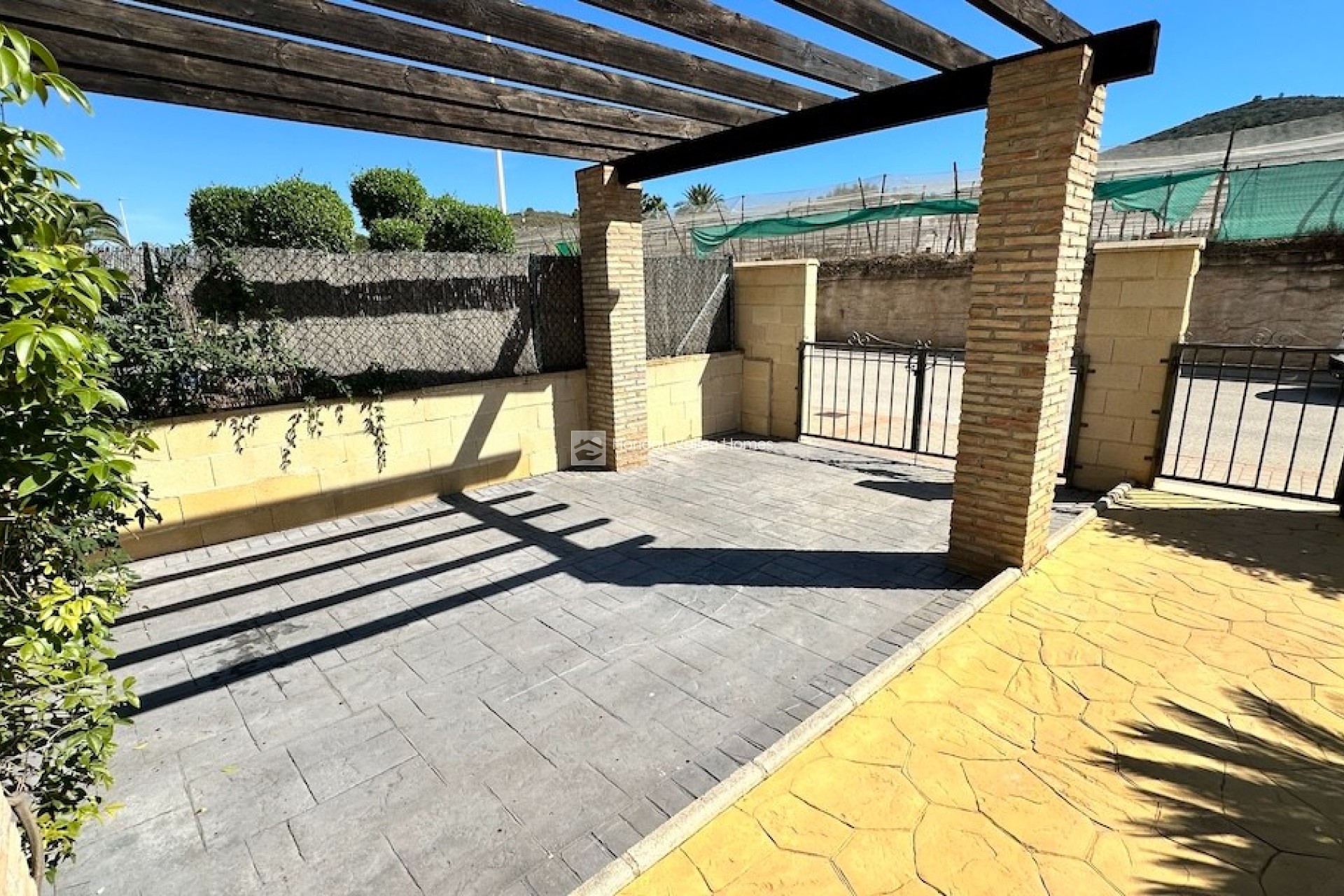 Resale - Villa - HONDON DE LAS NIEVES - La Montanosa