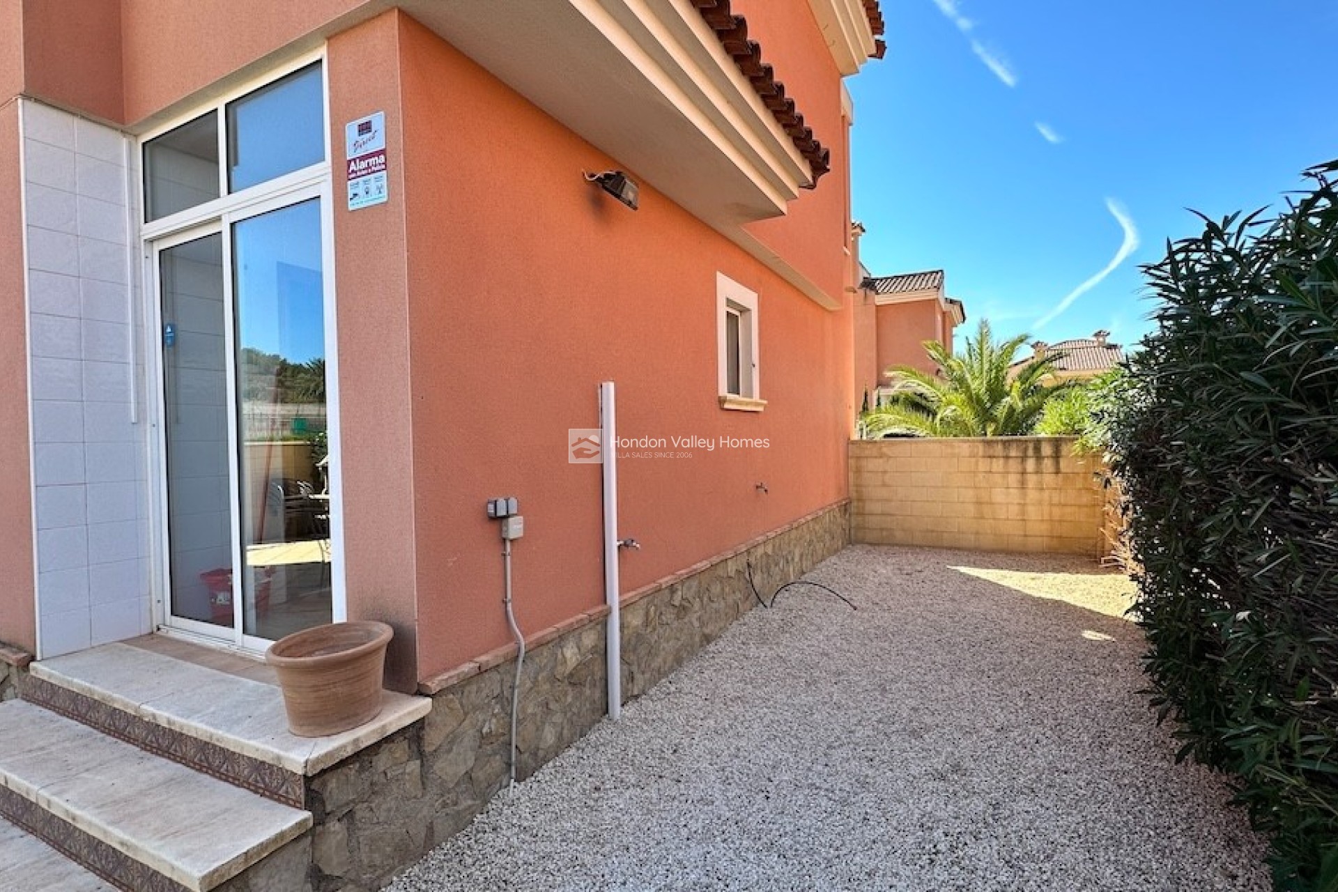 Resale - Villa - HONDON DE LAS NIEVES - La Montanosa