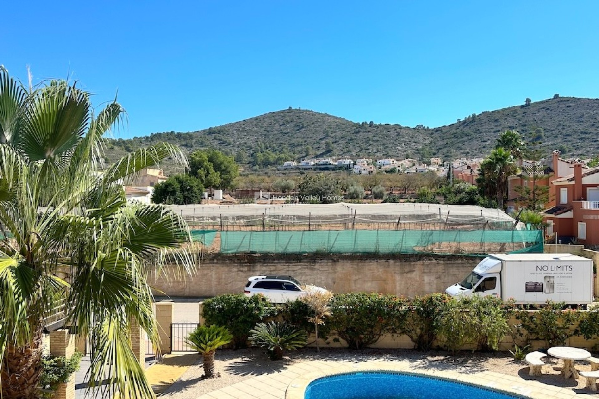 Resale - Villa - HONDON DE LAS NIEVES - La Montanosa