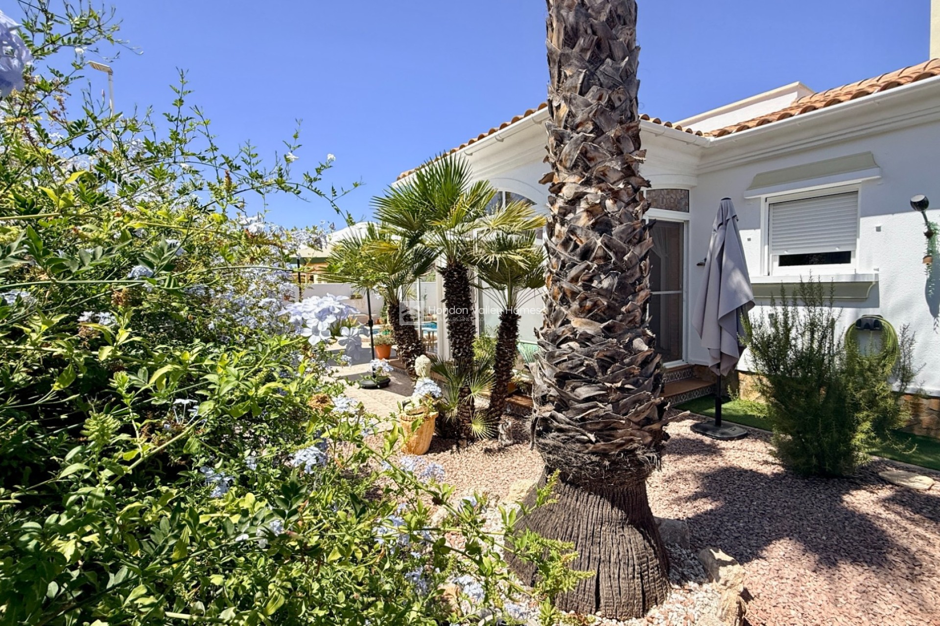 Resale - Villa - Hondón de las Nieves - La Montañosa