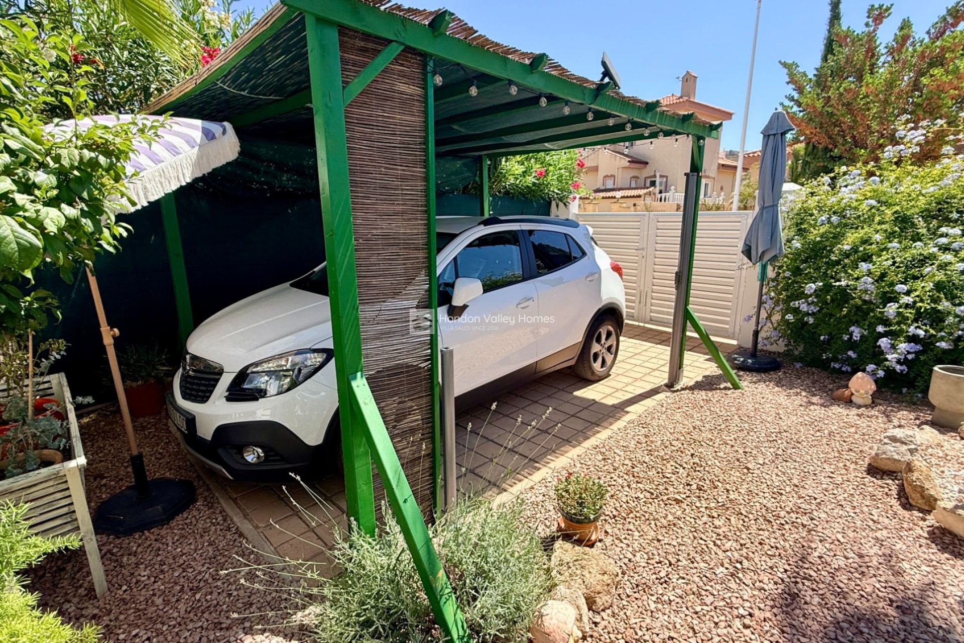 Resale - Villa - Hondón de las Nieves - La Montañosa