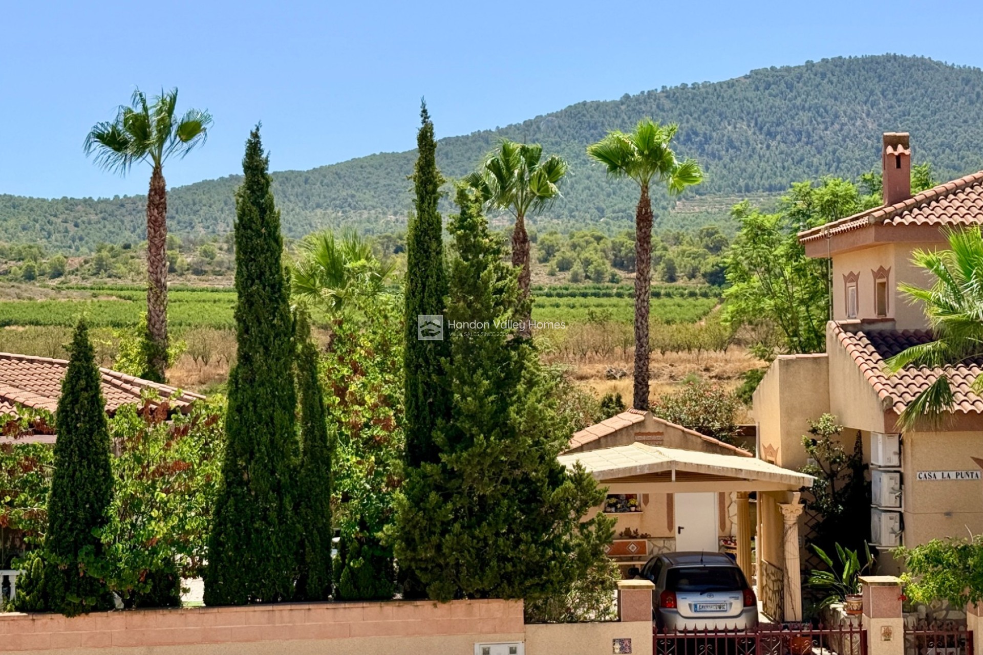 Resale - Villa - Hondón de las Nieves - La Montañosa