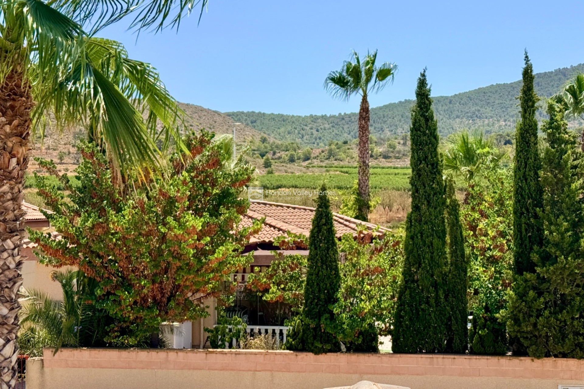 Resale - Villa - Hondón de las Nieves - La Montañosa