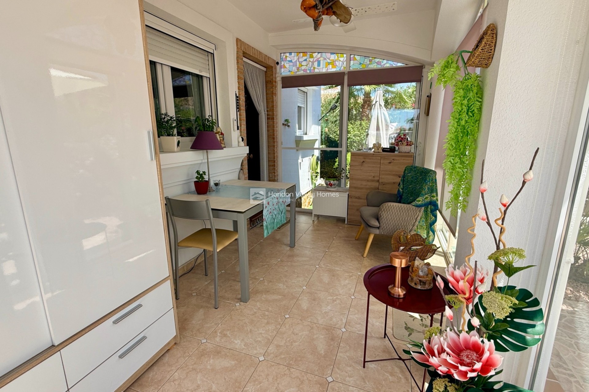 Resale - Villa - Hondón de las Nieves - La Montañosa