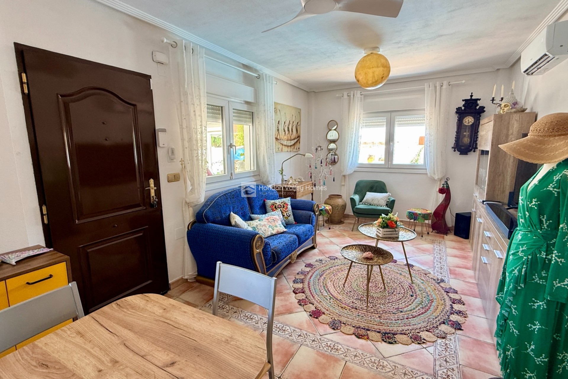 Resale - Villa - Hondón de las Nieves - La Montañosa