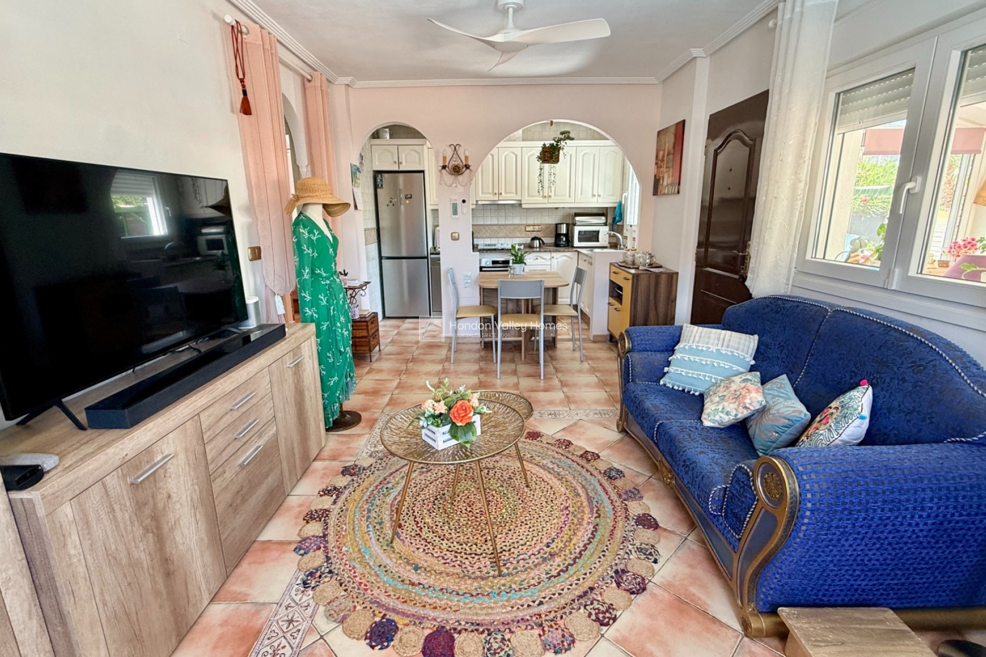 Resale - Villa - Hondón de las Nieves - La Montañosa