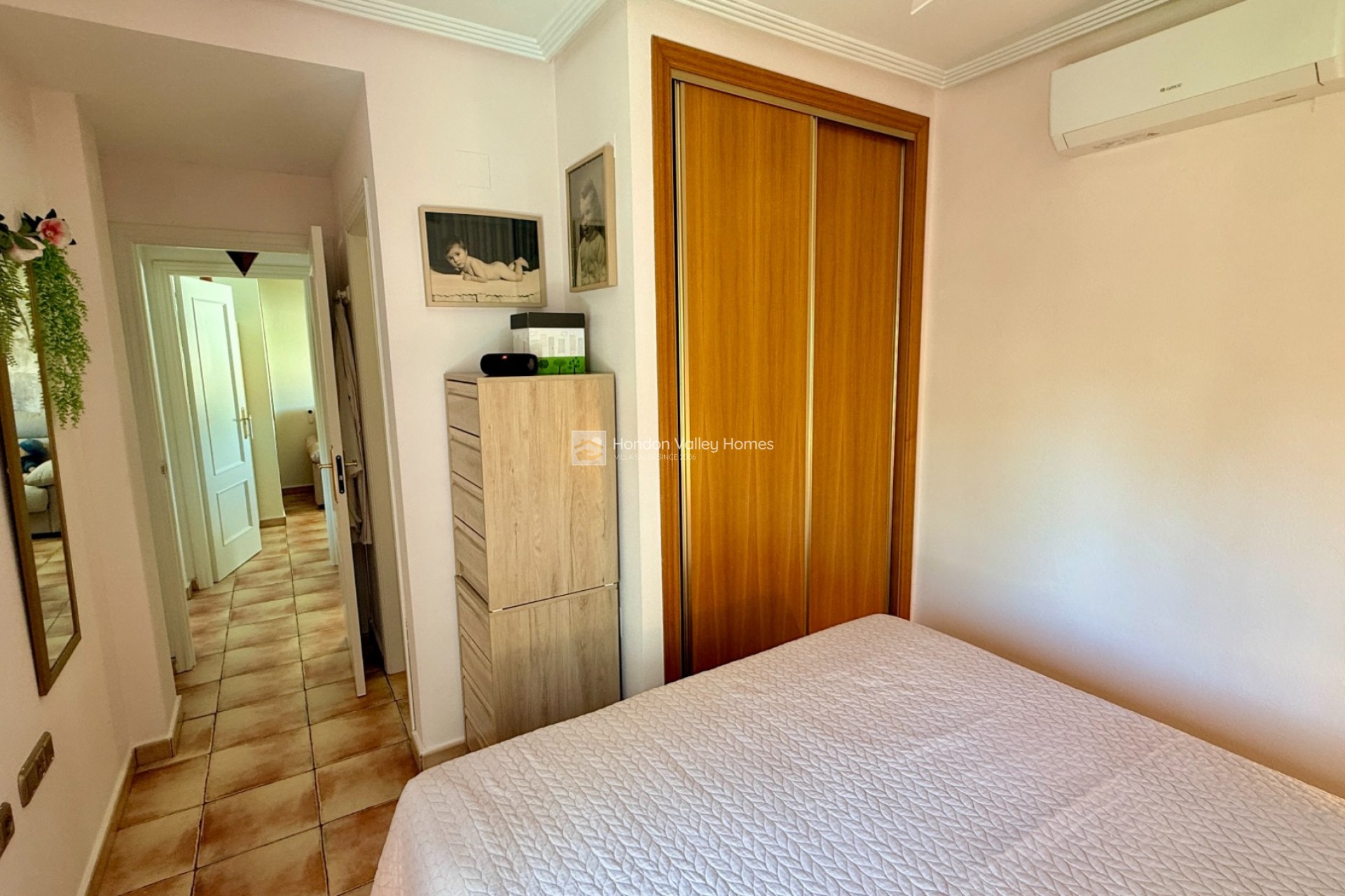 Resale - Villa - Hondón de las Nieves - La Montañosa