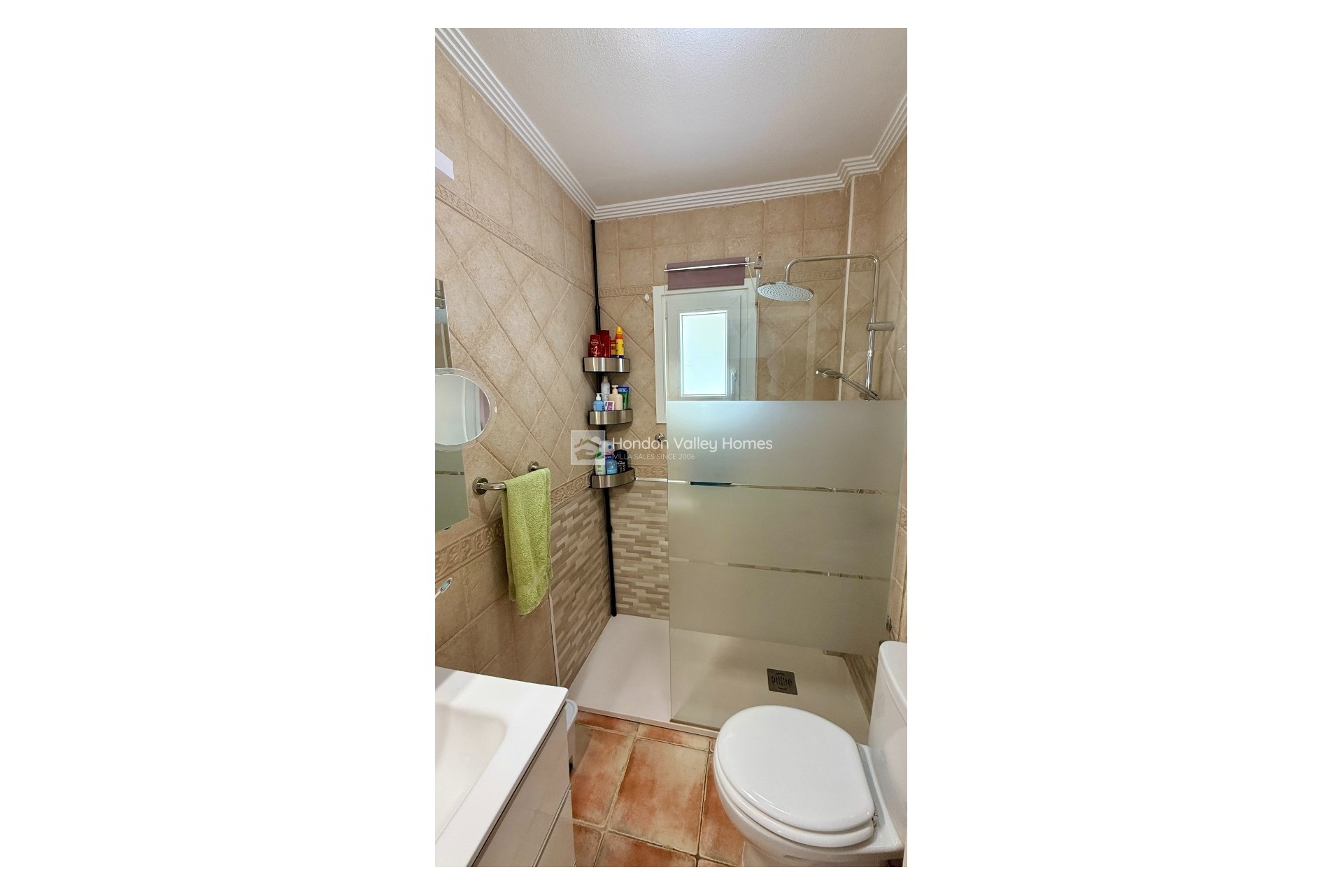 Resale - Villa - Hondón de las Nieves - La Montañosa