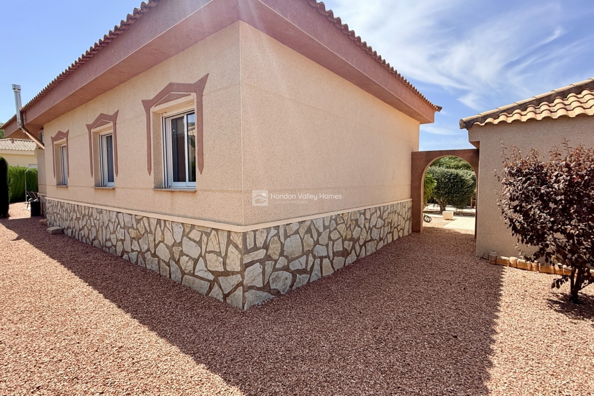 Resale - Villa - Hondón de las Nieves - La Montañosa