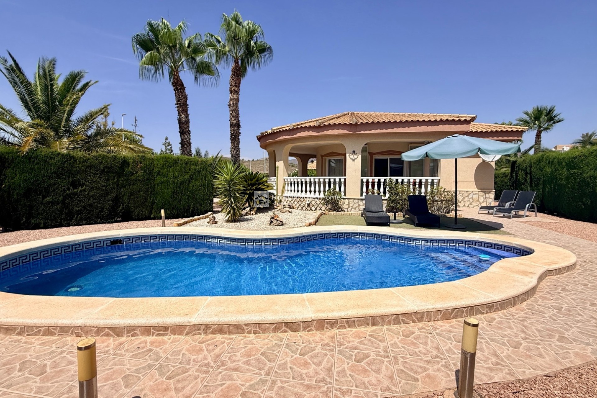 Resale - Villa - Hondón de las Nieves - La Montañosa