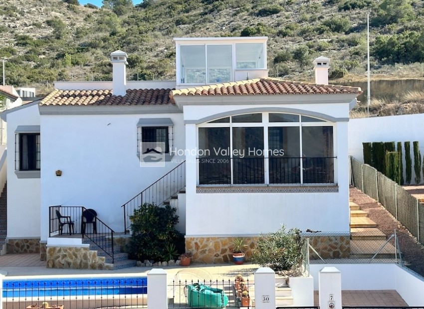 Resale - Villa - Hondón de las Nieves - La Montañosa