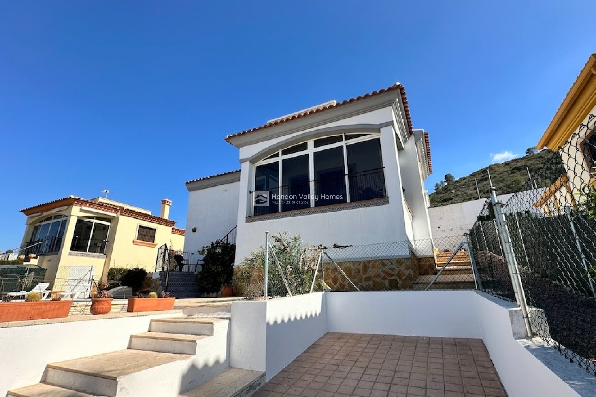 Resale - Villa - HONDON DE LAS NIEVES - La Montanosa