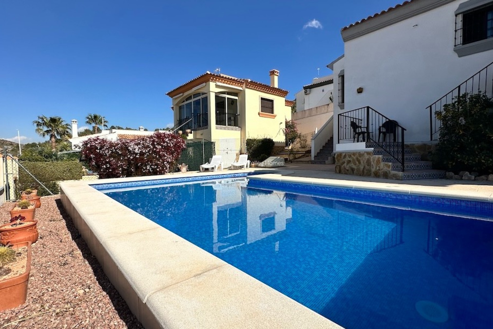 Resale - Villa - Hondón de las Nieves - La Montañosa