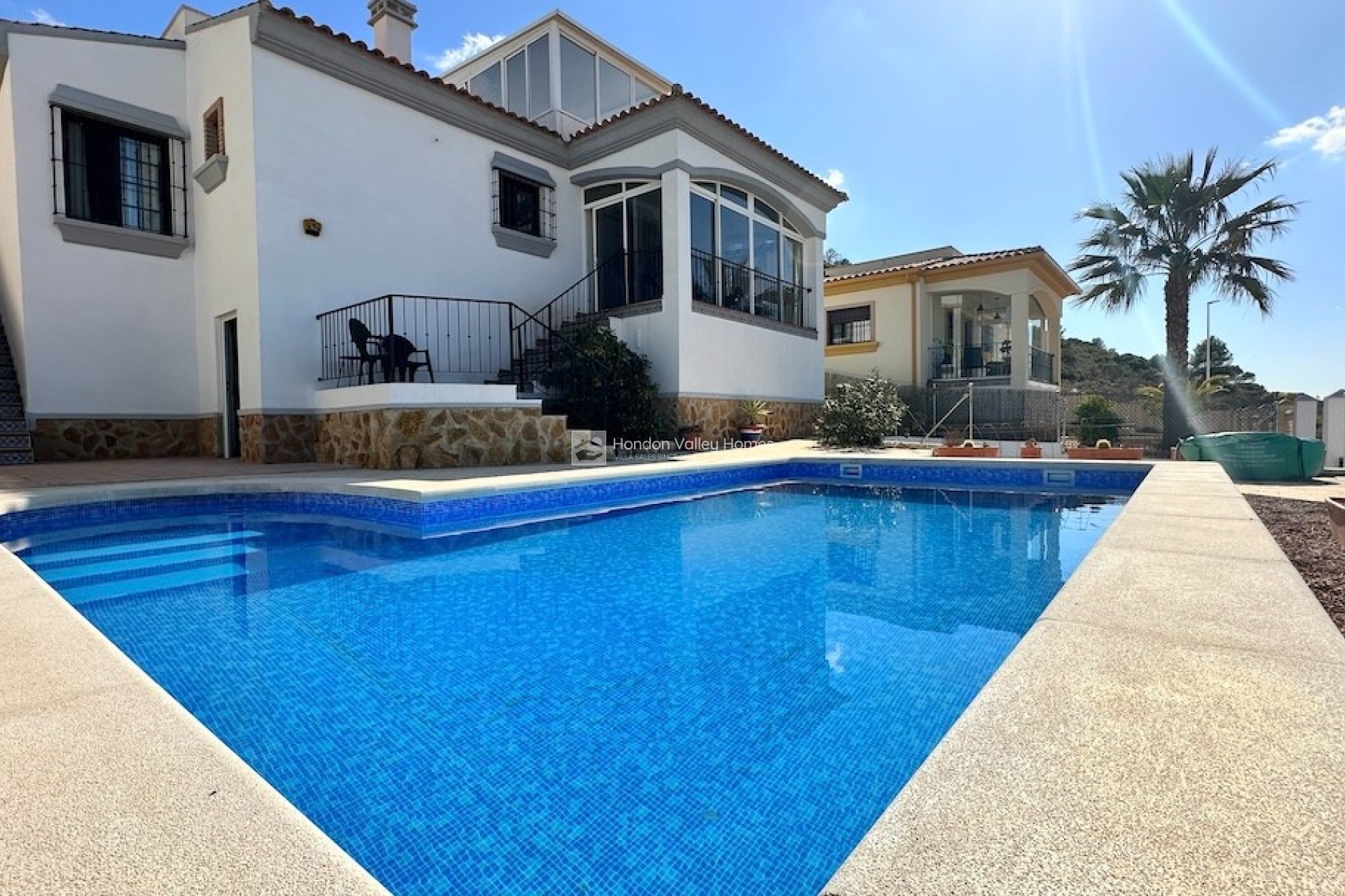 Resale - Villa - HONDON DE LAS NIEVES - La Montanosa