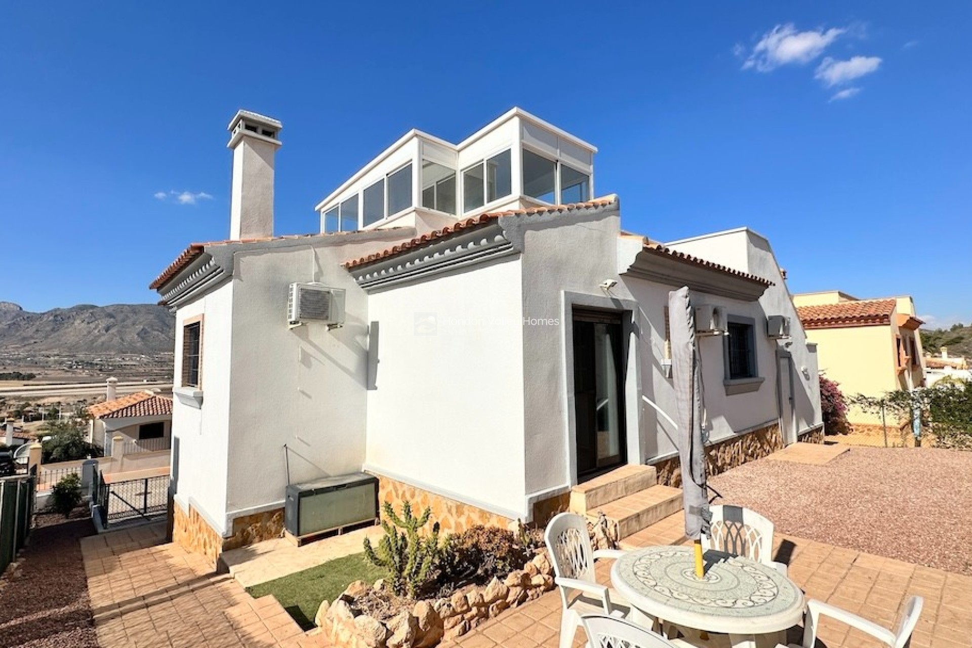 Resale - Villa - HONDON DE LAS NIEVES - La Montanosa