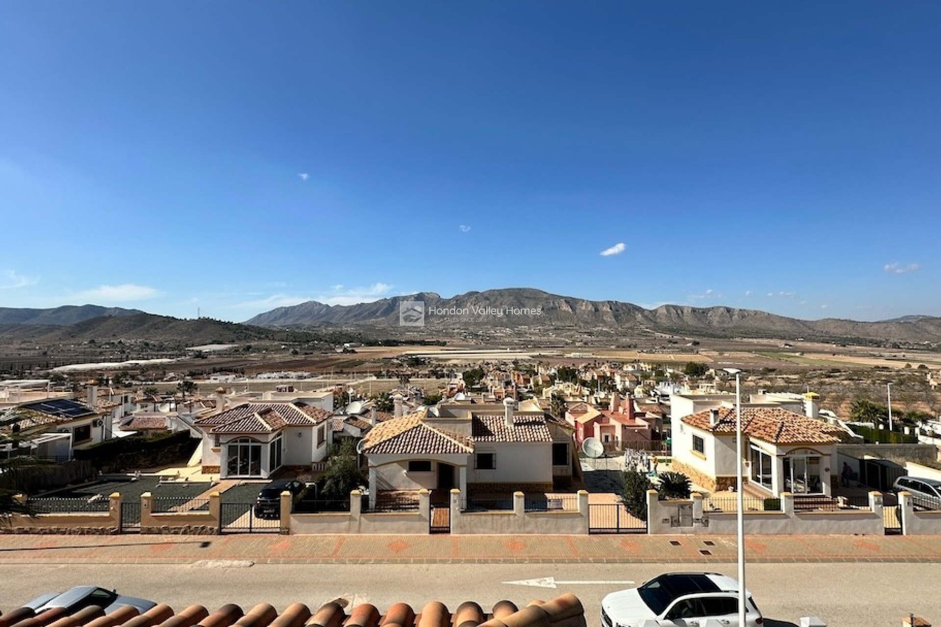 Resale - Villa - HONDON DE LAS NIEVES - La Montanosa