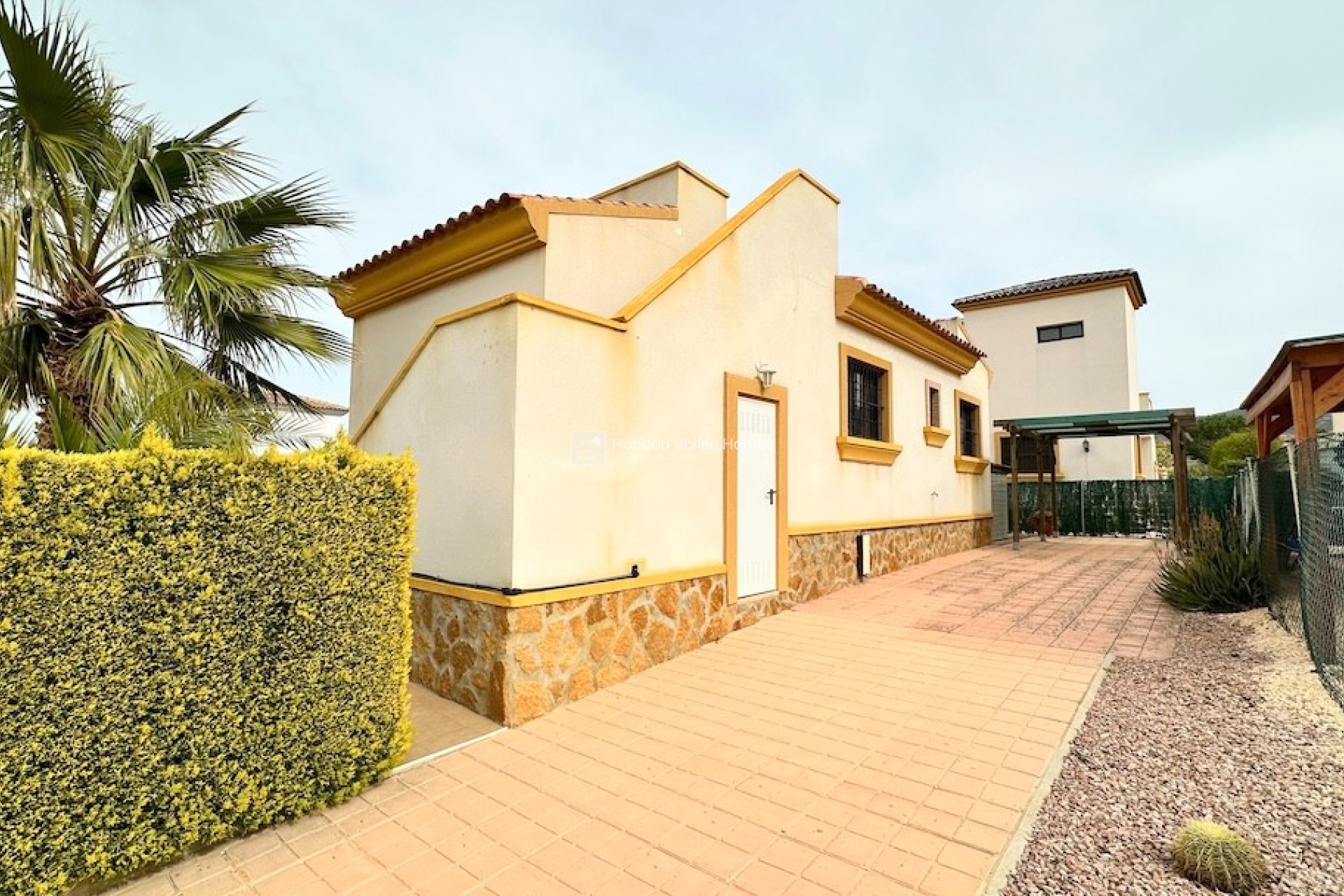 Resale - Villa - HONDON DE LAS NIEVES - La Montanosa