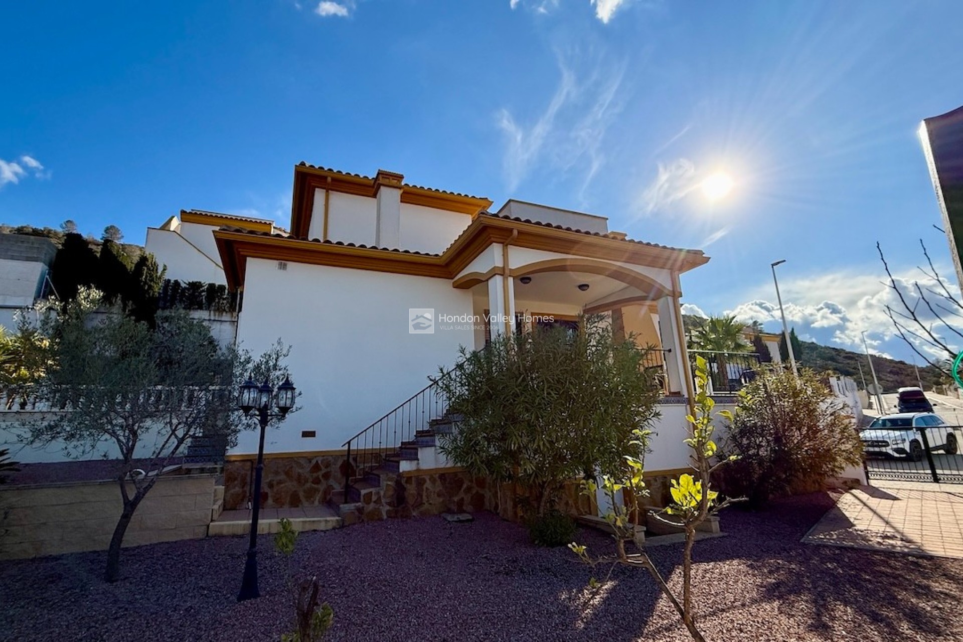 Resale - Villa - HONDON DE LAS NIEVES - La Montanosa