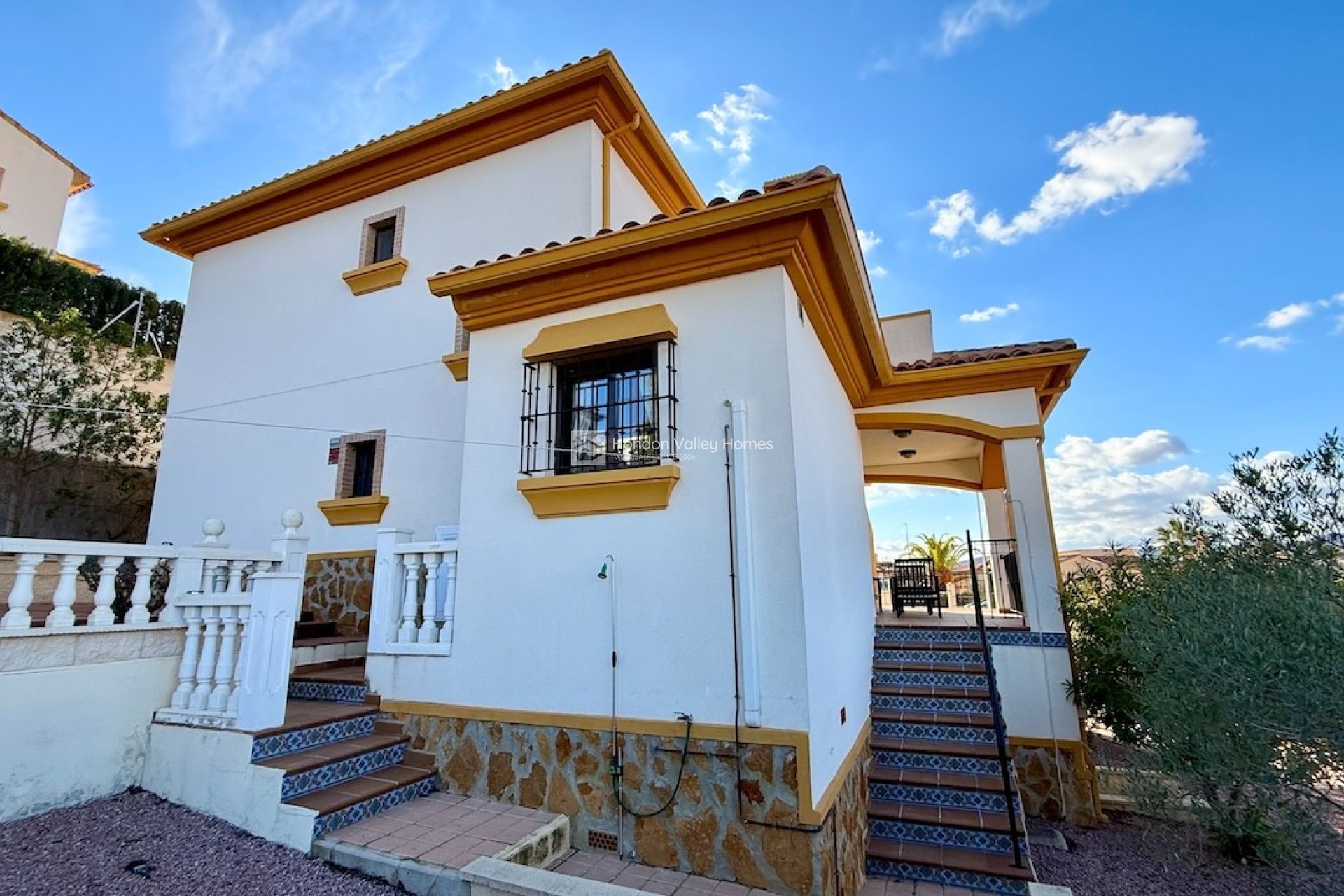 Resale - Villa - HONDON DE LAS NIEVES - La Montanosa