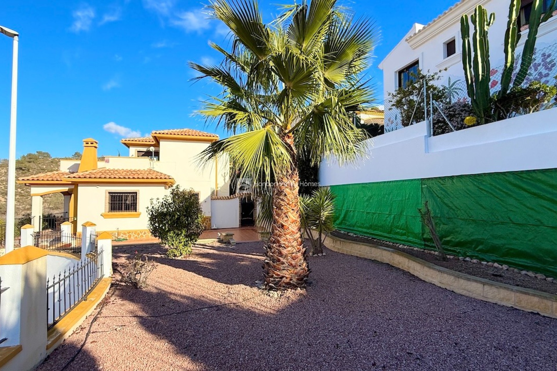 Resale - Villa - HONDON DE LAS NIEVES - La Montanosa