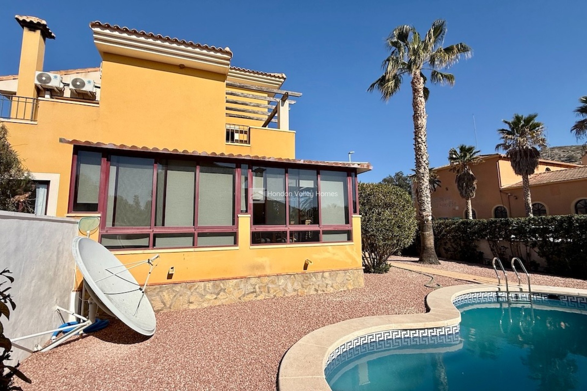 Resale - Villa - Hondón de las Nieves - La Montañosa