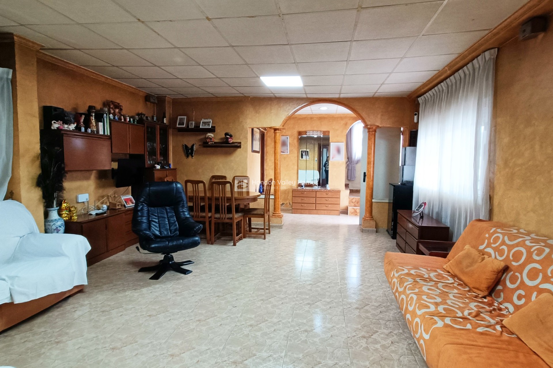 Resale - Villa - Hondón de las Nieves