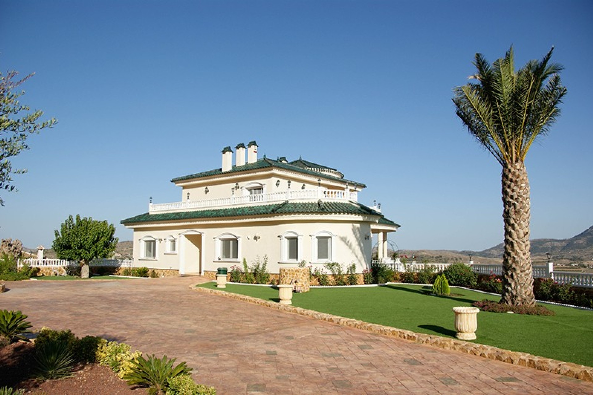 Resale - Villa - HONDON DE LAS NIEVES