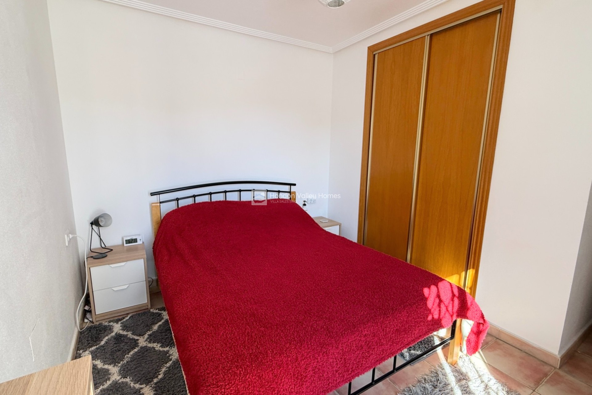 Resale - Villa - Hondón de las Nieves
